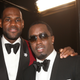 LeBron James and Sean “Diddy” Combs at the 2013 ESPY Awards at Nokia Theatre L.A. Live on July 17, 2013, in Los Angeles (Christopher Polk/Getty Images for ESPY)
